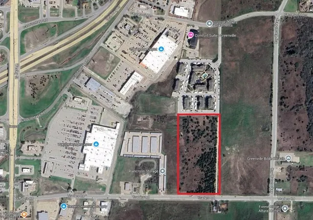 Land for sale at 0000 Traders Rd, Greenville, TX 75402 | MLS# 21356594
