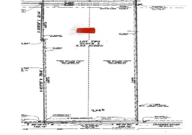 Photo 3 of Land for sale at 0000 Traders Rd, Greenville, TX 75402 | MLS# 21356594 | Listing updated on 2026-10-06