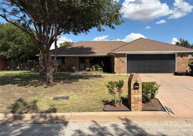 Photo 1 of Sale Pending at 3009 Button Willow Pkwy, Abilene, TX 79606 | MLS# 21355471 | Listing updated on 2026-08-27