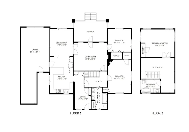 Photo 2 of Single family home for sale at 309 W Walnut St, Whitewright, TX 75491 | MLS# 21356266 | Listing updated on 2026-08-12