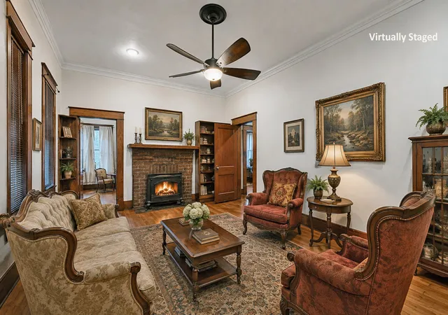 Photo 3 of Single family home for sale at 309 W Walnut St, Whitewright, TX 75491 | MLS# 21356266 | Listing updated on 2026-08-12