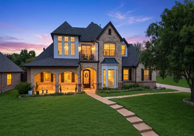 Photo 2 of Single family home for sale at 2611 Silverado Trl, Sherman, TX 75092 | MLS# 21356445 | Listing updated on 2026-10-05
