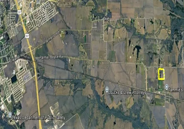Photo 1 of Land for sale at Lot 4 Boyce Rd, Waxahachie, TX 75165 | MLS# 21337272 | Listing updated on 2026-08-12