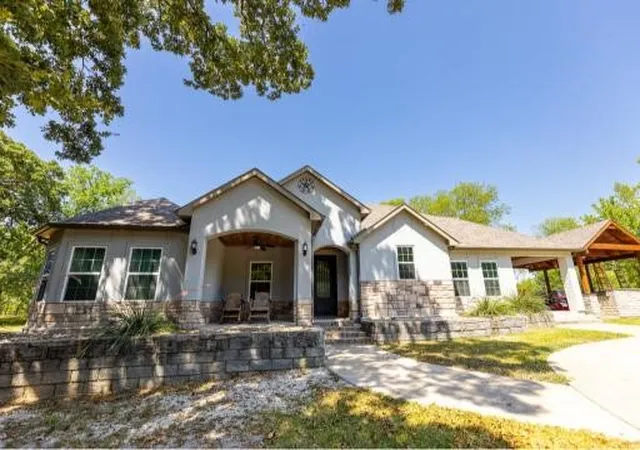 Photo 2 of Single family home for sale at 7320 County Road 3512, Quinlan, TX 75474 | MLS# 21356647 | Listing updated on 2026-08-11