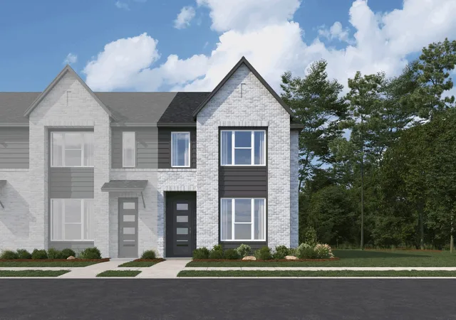 Photo 1 of Townhouse for sale at 2532 Brunswick Wy, Allen, TX 75013 | MLS# 21356785 | Listing updated on 2026-08-19