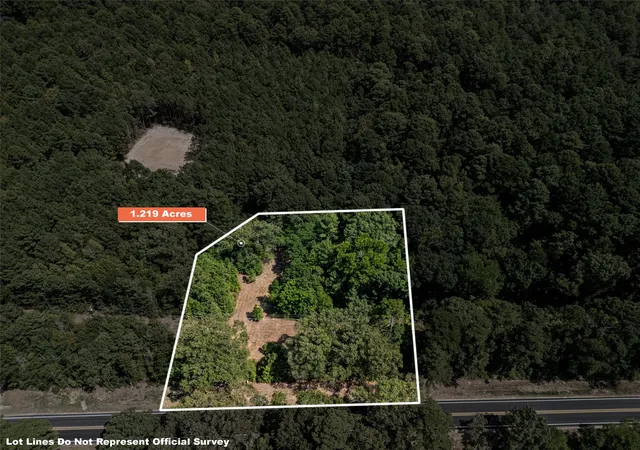 Photo 1 of Land for sale at 8434 2796 Rd, Gilmer, TX 75644 | MLS# 21356842 | Listing updated on 2026-09-30