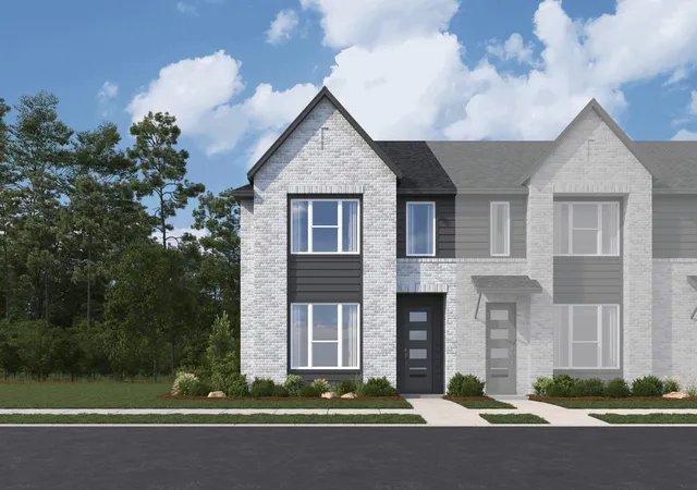 Townhouse for sale at 2540 Brunswick Wy, Allen, TX 75013 | MLS# 21356859
