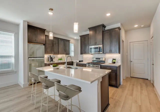 Photo 3 of Townhouse for sale at 2540 Brunswick Wy, Allen, TX 75013 | MLS# 21356859 | Listing updated on 2026-08-19