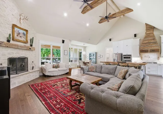 Photo 3 of Single family home for sale at 1012 Cheyenne Rd, Poolville, TX 76487 | MLS# 21356891 | Listing updated on 2026-08-11