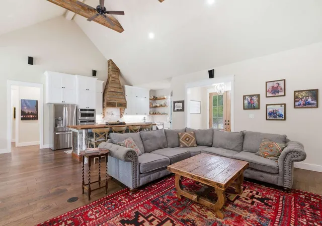 Photo 4 of Single family home for sale at 1012 Cheyenne Rd, Poolville, TX 76487 | MLS# 21356891 | Listing updated on 2026-08-11
