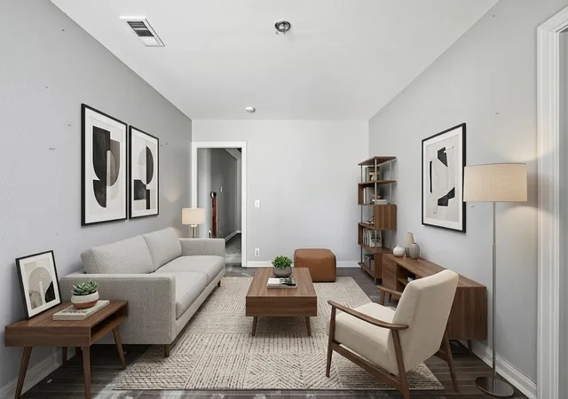 Photo 3 of Sale Pending at 2508 Roanoke Ave, Dallas, TX 75235 | MLS# 21356811 | Listing updated on 2026-08-30