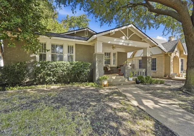 Photo 1 of Single family home for sale at 3229 Wabash Ave, Fort Worth, TX 76109 | MLS# 21353918 | Listing updated on 2026-09-28
