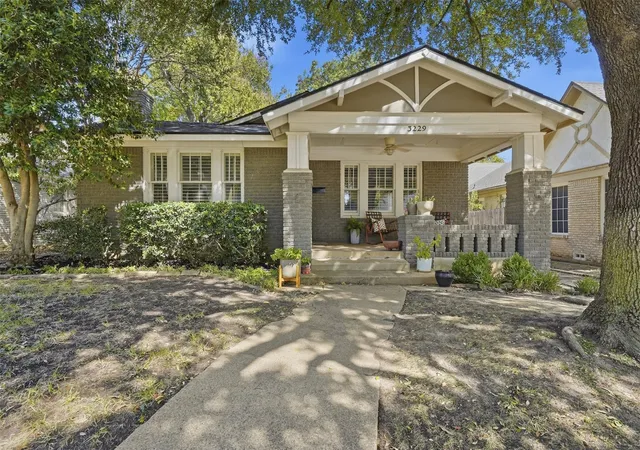 Photo 2 of Single family home for sale at 3229 Wabash Ave, Fort Worth, TX 76109 | MLS# 21353918 | Listing updated on 2026-09-28