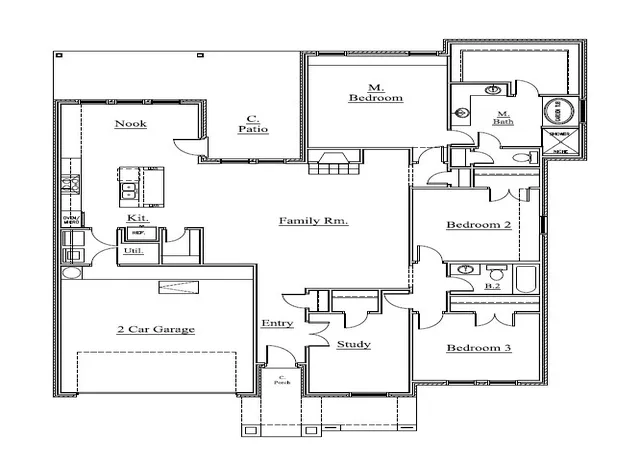 Photo 2 of Single family home for sale at 109 Loveta Ln, Boyd, TX 76023 | MLS# 21356966 | Listing updated on 2026-09-24