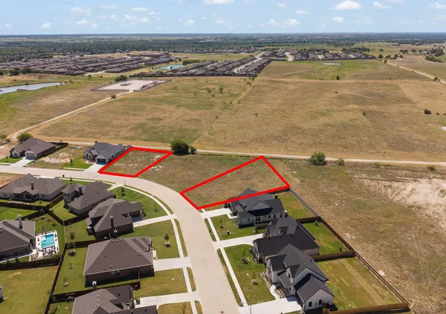 Photo 3 of Land for sale at 1827 Sudbury Dr, Cleburne, TX 76033 | MLS# 21356906 | Listing updated on 2026-08-12