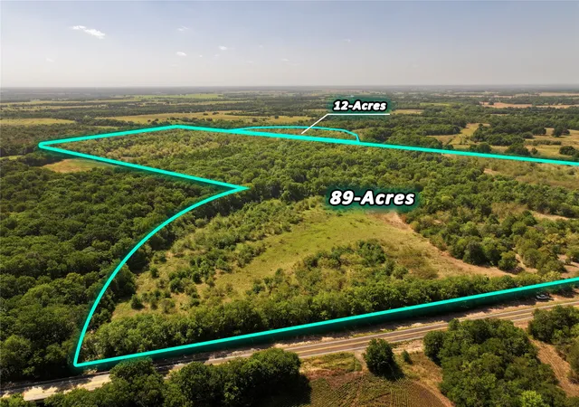 Photo 2 of Land for sale at 000 Fm 2122, Roxton, TX 75477 | MLS# 21357029 | Listing updated on 2026-08-20