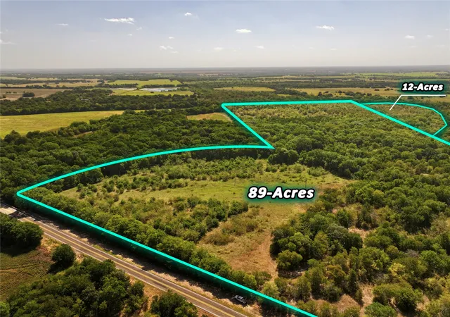 Photo 3 of Land for sale at 000 Fm 2122, Roxton, TX 75477 | MLS# 21357029 | Listing updated on 2026-08-20