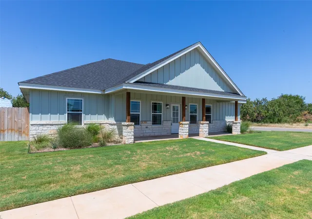Photo 1 of Sale Pending at 3802 National Dr, Abilene, TX 79602 | MLS# 21356423 | Listing updated on 2026-08-31
