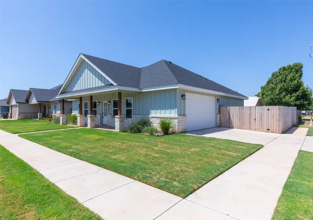 Photo 3 of Sale Pending at 3802 National Dr, Abilene, TX 79602 | MLS# 21356423 | Listing updated on 2026-08-31