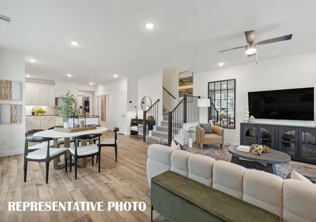 Photo 3 of Townhouse for sale at 1210 Verbena Wy, Allen, TX 75013 | MLS# 21357135 | Listing updated on 2026-08-12