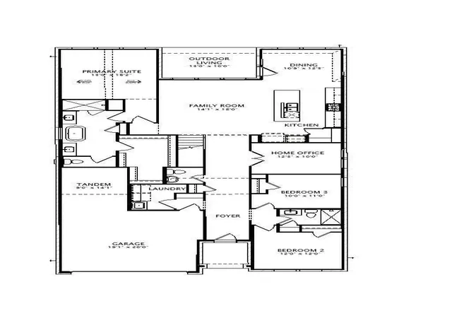 Photo 3 of Single family home for sale at 822 River Sky Rd, Lavon, TX 75166 | MLS# 21357190 | Listing updated on 2026-10-05