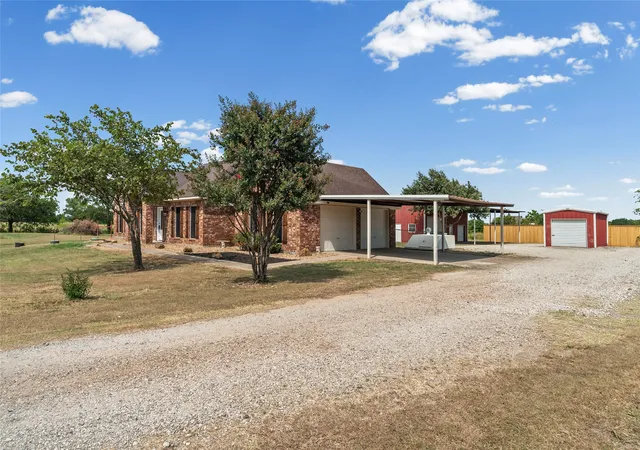 Photo 3 of Single family home for sale at 627 County Road 4445, Trenton, TX 75490 | MLS# 21351573 | Listing updated on 2026-08-11