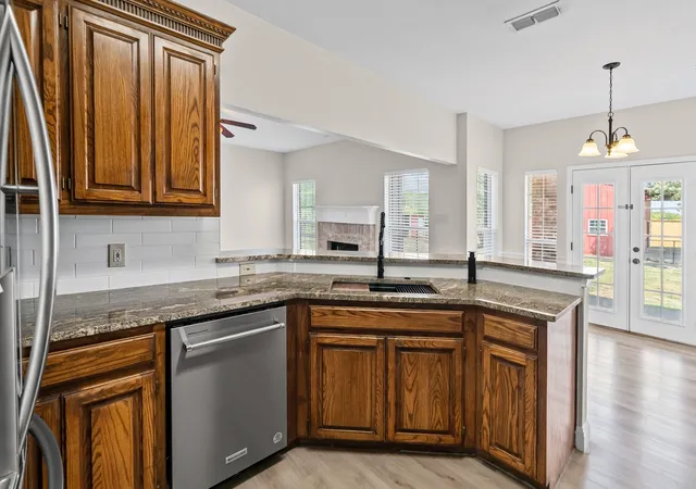 Photo 4 of Single family home for sale at 627 County Road 4445, Trenton, TX 75490 | MLS# 21351573 | Listing updated on 2026-09-24