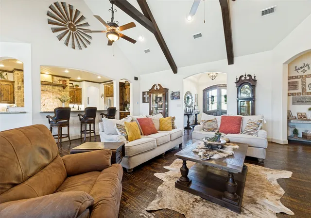 Photo 4 of Single family home for sale at 4360 Fm W 550, Mc Lendon Chisholm, TX 75032 | MLS# 21357198 | Listing updated on 2026-08-21