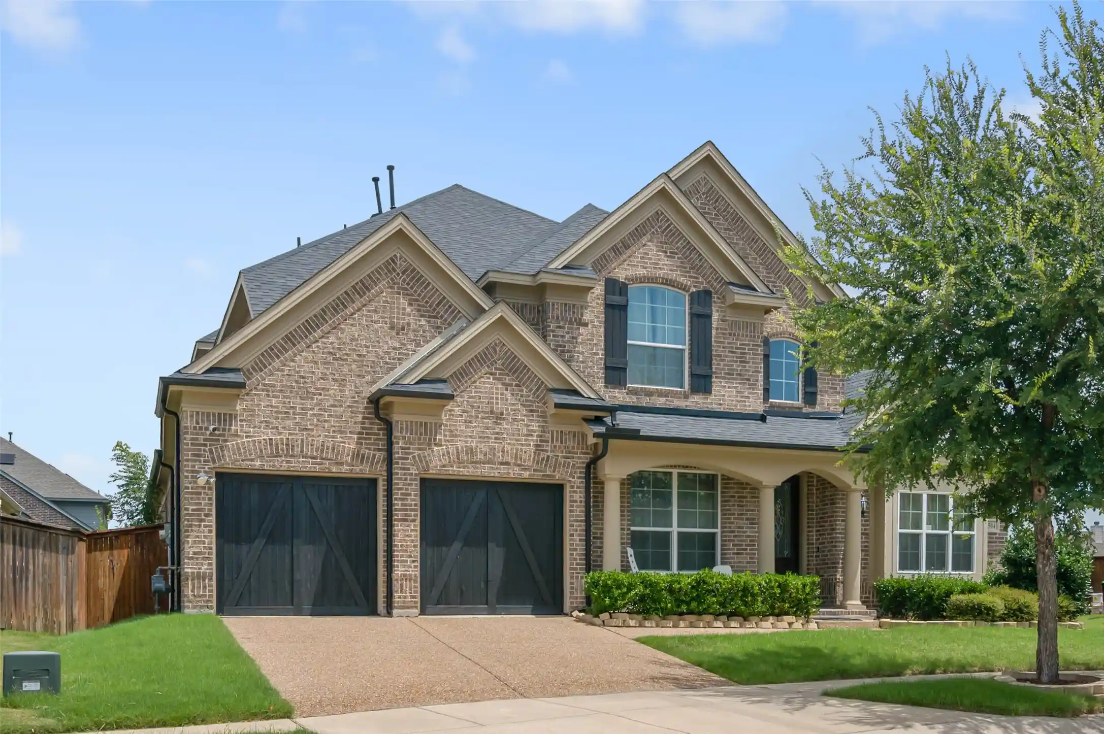 Photo 1 of Single family home for sale at 1504 Barrier Island Dr, Aubrey, TX 76227 | MLS# 21356035 | Listing updated on 2026-10-18