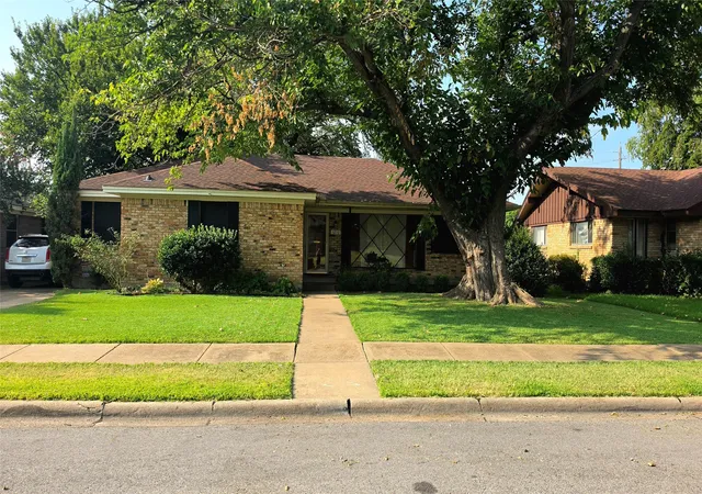 Photo 1 of Single family home for sale at 1210 Vicksburg Dr, Garland, TX 75041 | MLS# 21356533 | Listing updated on 2026-08-12