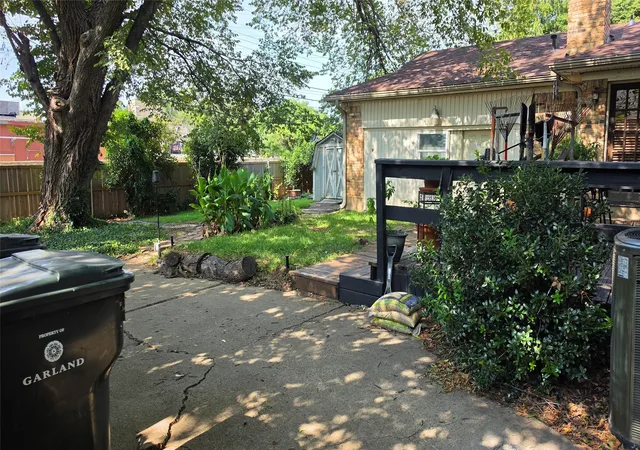 Photo 2 of Single family home for sale at 1210 Vicksburg Dr, Garland, TX 75041 | MLS# 21356533 | Listing updated on 2026-08-12