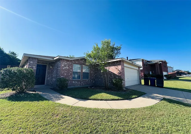 Photo 1 of Single family home for sale at 1418 Mill Branch Dr, Garland, TX 75040 | MLS# 21354068 | Listing updated on 2026-10-07