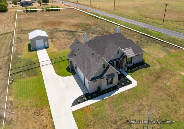 Photo 2 of Single family home for sale at 24 Dove Lndg, Valley View, TX 76272 | MLS# 21350956 | Listing updated on 2026-09-30