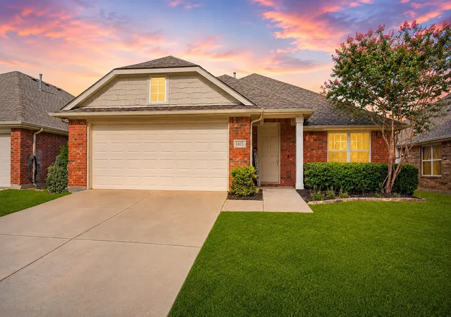 Photo 1 of Single family home for sale at 1421 Danielle Creek Dr, Little Elm, TX 75068 | MLS# 21356653 | Listing updated on 2026-08-12