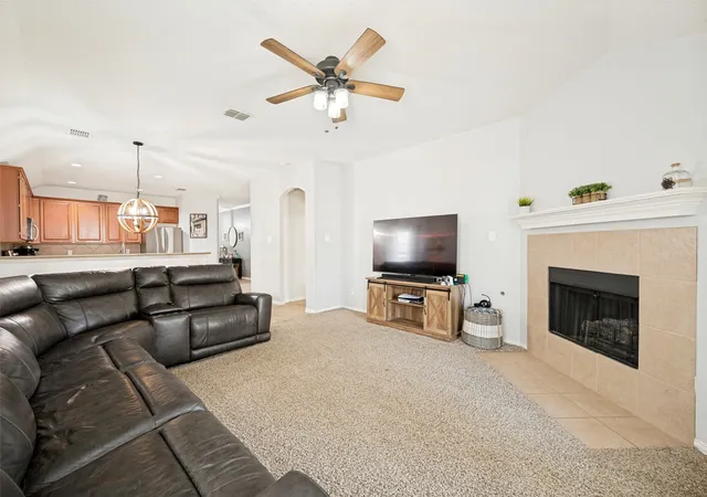 Photo 3 of Single family home for sale at 1421 Danielle Creek Dr, Little Elm, TX 75068 | MLS# 21356653 | Listing updated on 2026-08-12