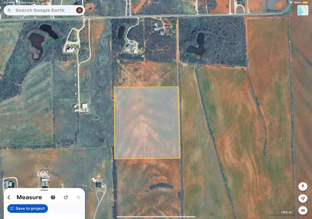 Photo 3 of Land for sale at Tbd Iberis Rd, Abilene, TX 79606 | MLS# 21357340 | Listing updated on 2026-08-12