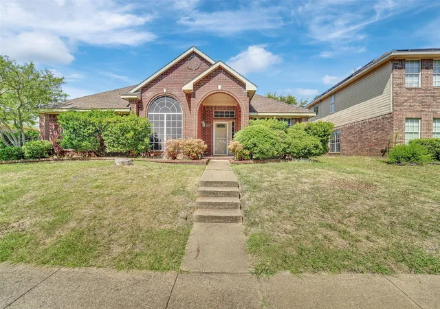 Photo 1 of Sale Pending at 4001 Arrowcrest Ln, Garland, TX 75044 | MLS# 21356397 | Listing updated on 2026-08-26