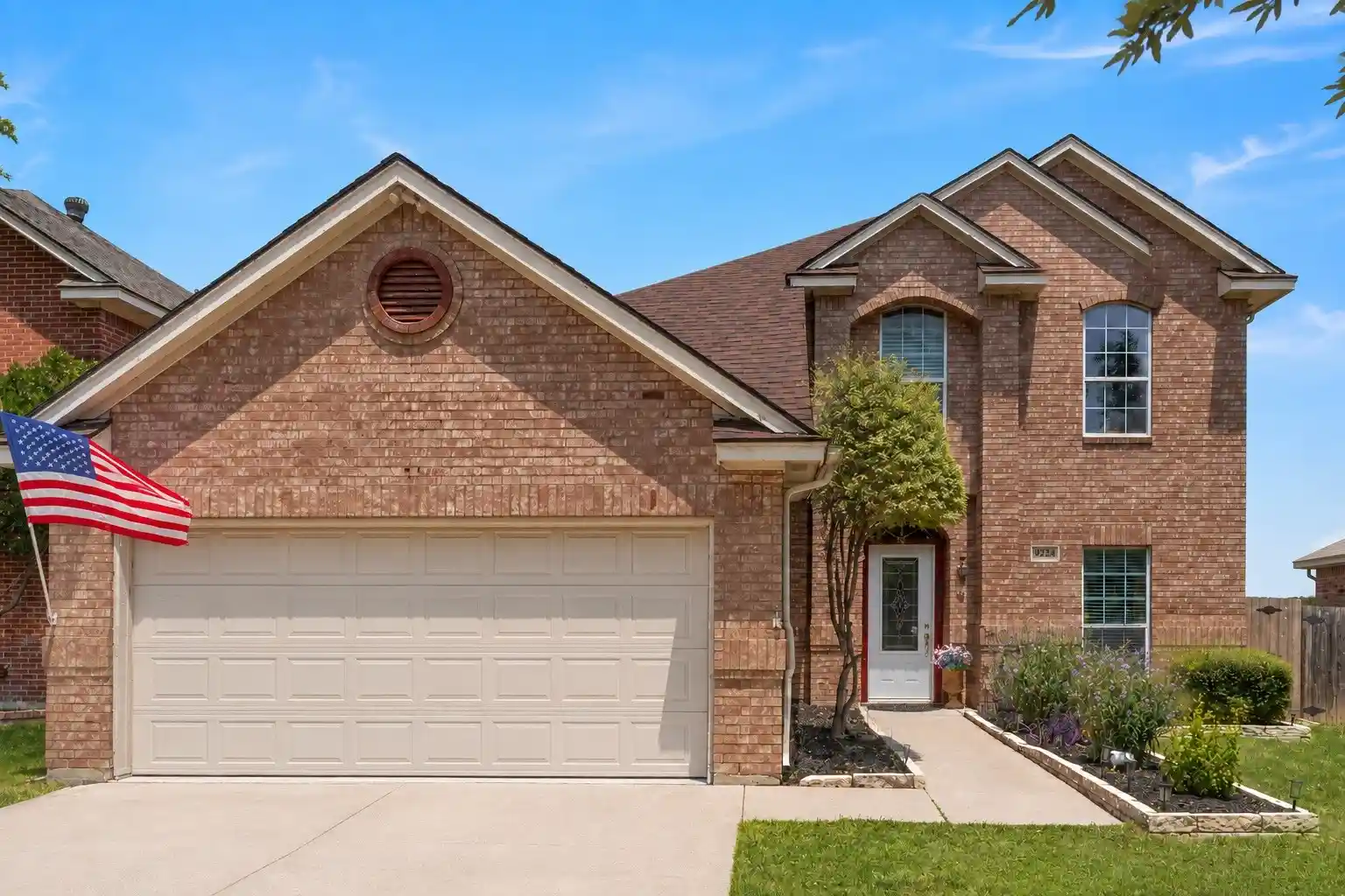 Photo 1 of Single family home for sale at 9224 Nathan Dr, Fort Worth, TX 76108 | MLS# 21349076 | Listing updated on 2026-10-09