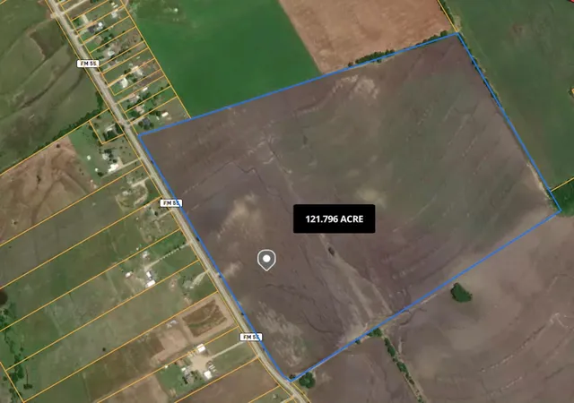 Photo 1 of Land for sale at 121797ac Fm 55, Waxahachie, TX 75165 | MLS# 21357301 | Listing updated on 2026-08-15