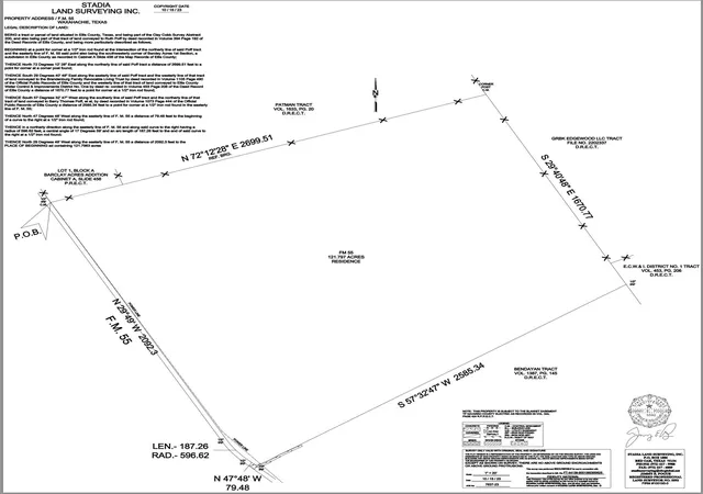 Photo 3 of Land for sale at 121797ac Fm 55, Waxahachie, TX 75165 | MLS# 21357301 | Listing updated on 2026-08-15