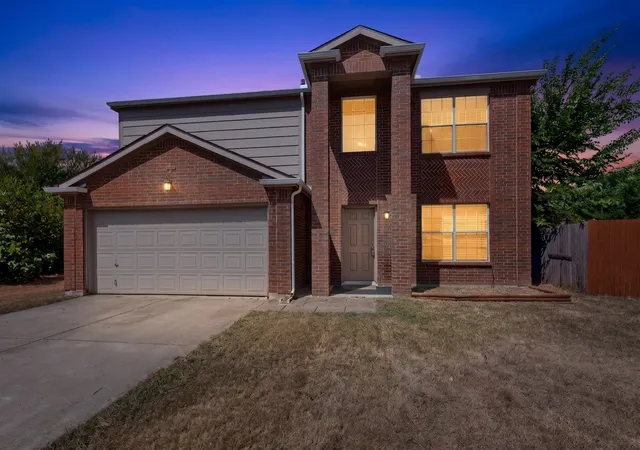 Photo 1 of Single family home for sale at 3320 Teasbend Ct, Denton, TX 76210 | MLS# 21351905 | Listing updated on 2026-08-13