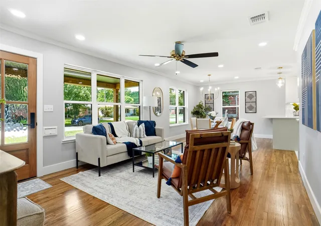 Photo 2 of Single family home for sale at 5452 Santa Barbara Ave, Fort Worth, TX 76114 | MLS# 21357003 | Listing updated on 2026-08-22