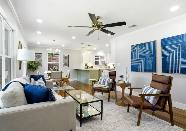 Photo 3 of Single family home for sale at 5452 Santa Barbara Ave, Fort Worth, TX 76114 | MLS# 21357003 | Listing updated on 2026-08-22