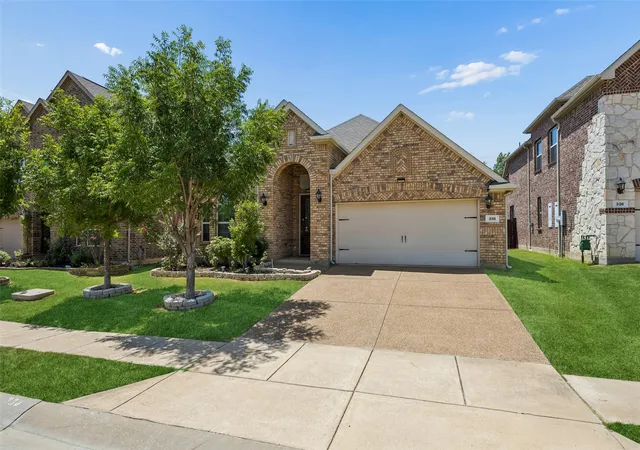 Photo 1 of Single family home for sale at 338 Wyndale Dr, The Colony, TX 75056 | MLS# 21348346 | Listing updated on 2026-08-14