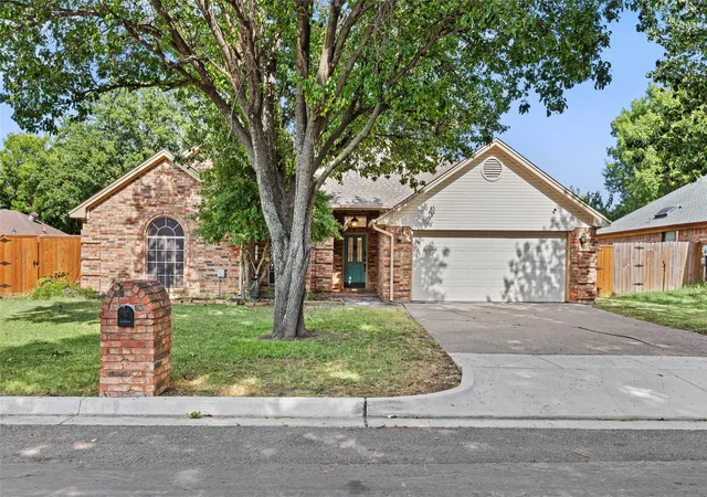 Photo 1 of Single family home for sale at 7732 Sagebrush Ct N, North Richland Hills, TX 76182 | MLS# 21357478 | Listing updated on 2026-08-12