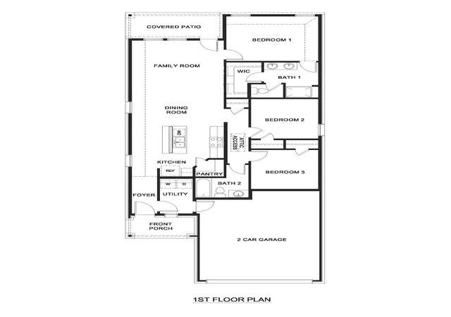 Photo 2 of Single family home for sale at 2208 Chloe Ln, Anna, TX 75409 | MLS# 21357482 | Listing updated on 2026-08-27