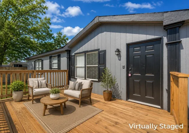 Photo 3 of Manufactured home for sale at 18327 Gholson Rd, Waco, TX 76705 | MLS# 21357285 | Listing updated on 2026-09-07
