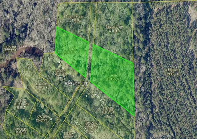 Photo 1 of Land for sale at 0 Sessum, Converse, LA 71419 | MLS# 21356141 | Listing updated on 2026-08-12