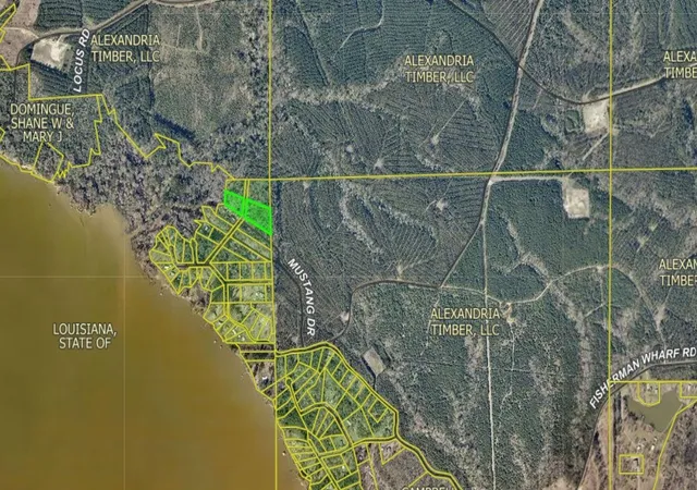 Photo 2 of Land for sale at 0 Sessum, Converse, LA 71419 | MLS# 21356141 | Listing updated on 2026-08-12