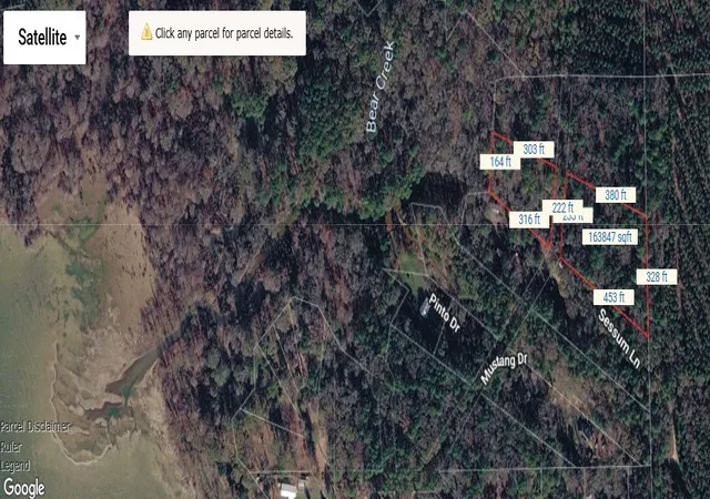 Photo 4 of Land for sale at 0 Sessum, Converse, LA 71419 | MLS# 21356141 | Listing updated on 2026-08-12